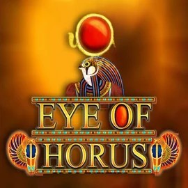 Eye of Horus – slot by RTG (Reel Time Gaming), featured at kiekkacasinos.fi