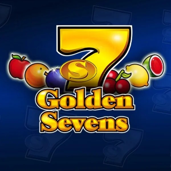 Golden Sevens logo – Slots by Greentube at Kiekka Casino