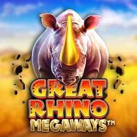 Play Great Rhino Megaways slot by Pragmatic Play on kiekkacasinos.fi